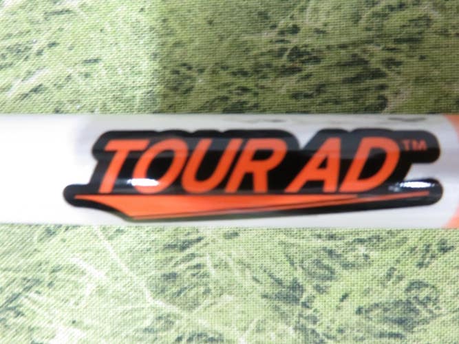 Graphite Design TOUR AD DI-6 STIFF Driver Shaft 44.5 Titleist GTS GT TSR TSi #55