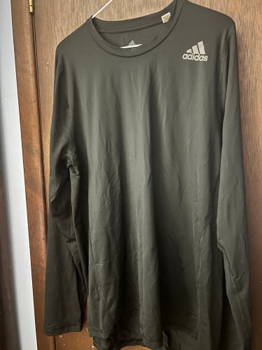Adidas Alphaskin Climalite Shirt Men’s XL