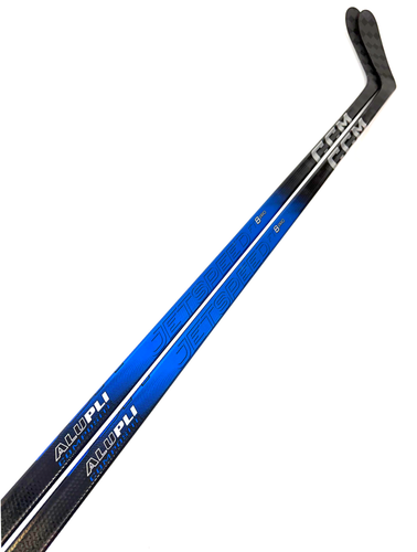 2 pack CCM Jetspeed FT8 Pro LH 75 Flex P28