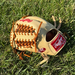 2023 Rawlings Heart of the Hide LH Pitcher's Baseball Glove 11.75" (Used)