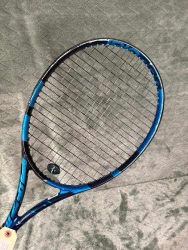 Unisex Babolat Pure Drive Tennis Racquet (Used)
