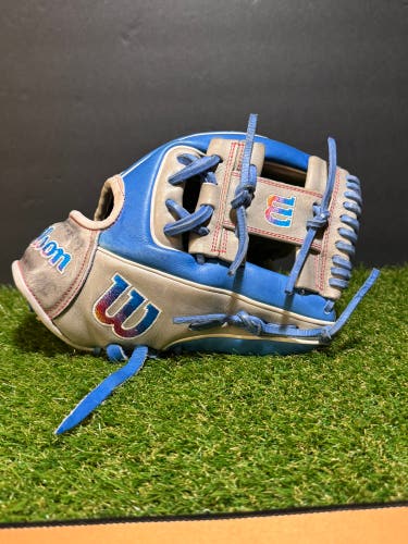 2024 Wilson A2000 RH Infield Baseball Glove 11.5" (Used)