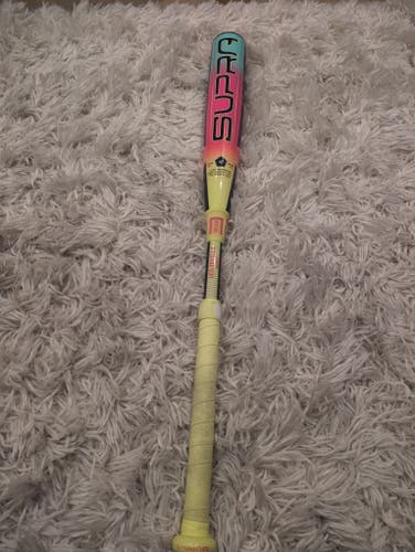 2027 Louisville Slugger Supra Composite USABat Certified Bat (-10) 21 oz 31" (Used)