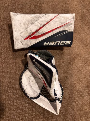 2023 Bauer Vapor X5 Pro Regular (Used)