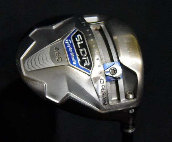 TAYLORMADE SLDR 460 DRIVER SHAFT 45 IN, EXTRA STIFF FLEX, RIGHT HANDED, NEW GRIP
