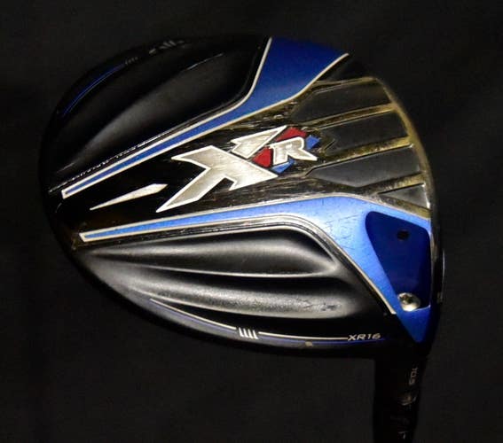 CALLAWAY XR 16 DRIVER LOFT 10.5, SHAFT 44.5 IN, REGULAR FLEX, RIGHT HANDED