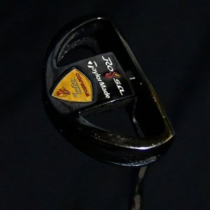TAYLORMADE ROSSA AGSI+ PUTTER SHAFT 40 IN, RIGHT HANDED, NEW GRIP
