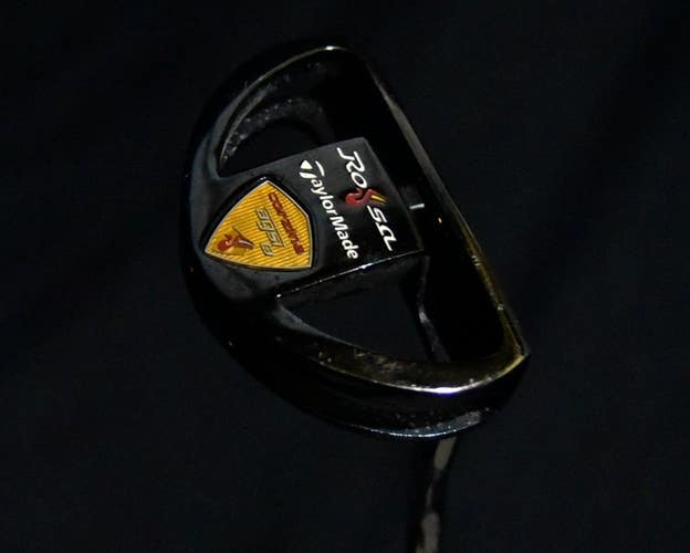 TAYLORMADE ROSSA AGSI+ PUTTER SHAFT 40 IN, RIGHT HANDED, NEW GRIP