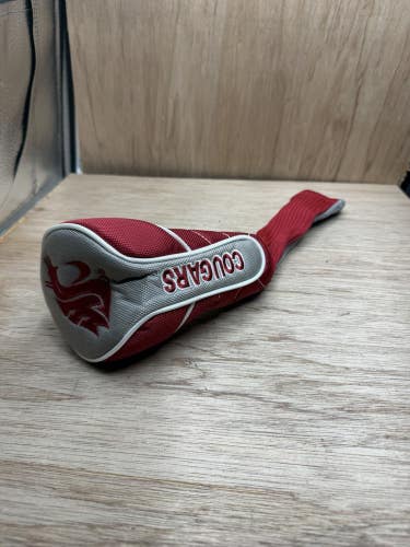 Washington State Cougars 3 Wood Headcover