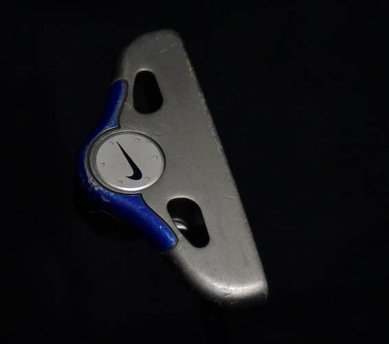 NIKE BLUE CHIP OZ T160 PUTTER SHAFT 33.5 IN, RIGHT HANDED