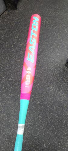 Used Easton TANTRUM BB/SB Slowpitch Bat 34" 11497-S000161046