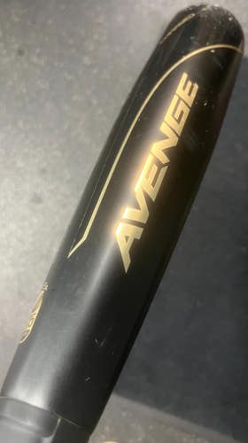 Used AXE CHARGED CARBON BB/SB USSSA 2 3/4 Bat 29" 11497-S000161111