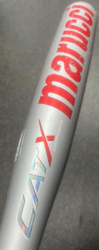 Used Marucci CAT X BB/SB USSSA 2 3/4 Bat 31" 11497-S000161110