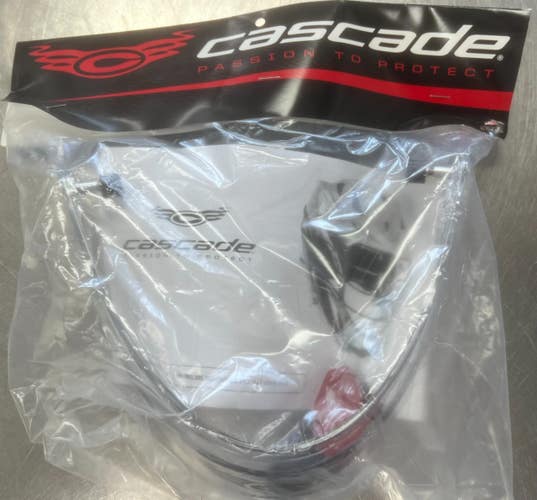 Cascade TP-S THROAT GUARD Lacrosse Facial Protect None Senior 11497-S000161096