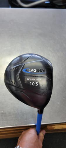 Used LAGSHOT 10.5 Mens Driver RH 10.5 Degree 11497-S000161049
