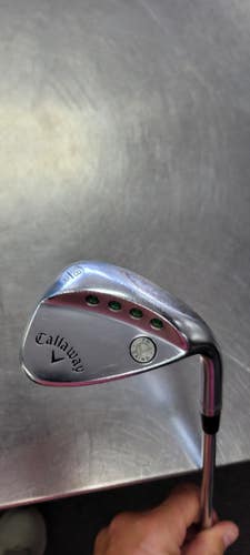 Used Callaway PM GRIND R19 58.12 Golf Wedge Mens RH 58 Degree 11497-S000161048