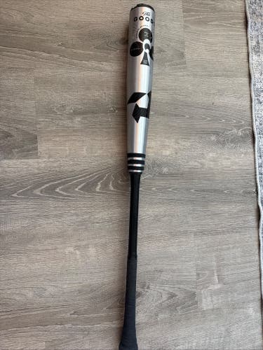 2022 DeMarini The Goods Hybrid BBCOR Certified Bat (-3) 31 oz 34" (Used)