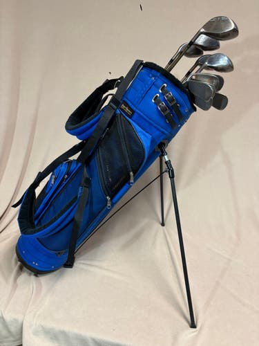 Women's Light and Easy II Right Handed Clubs (Full Set) Ladies Flex 13 Pieces (Used)