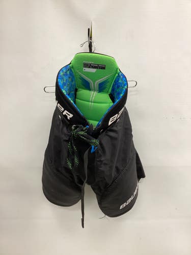 Used Bauer X PANTS Youth Pant Black MD 11851-S000051455