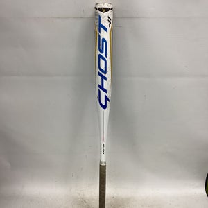 Used Easton GHOST ALX50 BB/SB Fastpitch Bat 30" 11851-S000051442