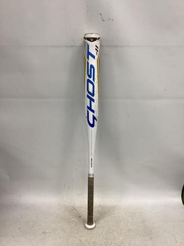 Used Easton GHOST ALX50 BB/SB Fastpitch Bat 30" 11851-S000051442