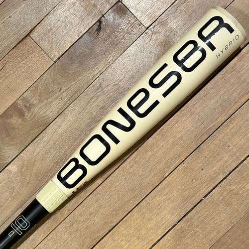 Warstic Bonesaber Hybrid (2 5/8") USA Youth Bat 2025 (30”) (-10) (Used) *FREE SHIPPING