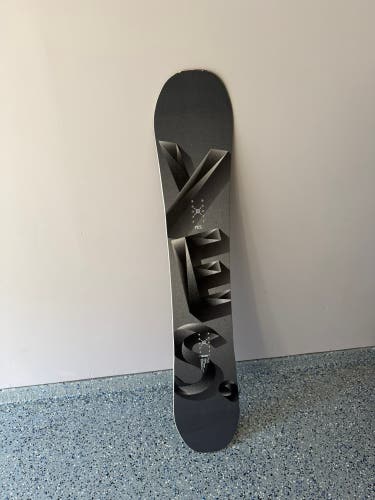 2022 YES Basic Snowboard