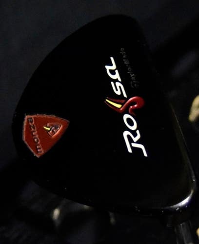 TAYLORMADE MONZA ROSSA PUTTER LENGTH: 35 IN RIGHT HANDED NEW GRIP