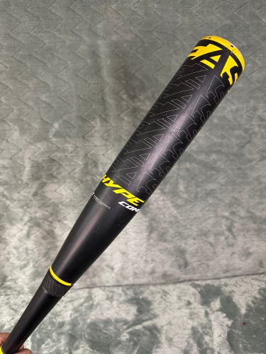 2023 Easton Hype Comp Composite Bat USSSA Certified (-10) Composite 20 oz 30" (Used)