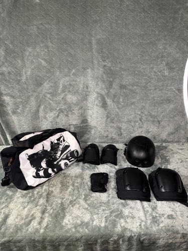 Senior 187 Killer Pads Inline Starter Kit (Used)