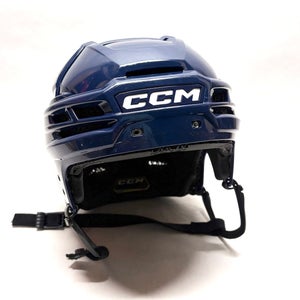 CCM Tacks X Pro Stock Helmet - Medium - Navy