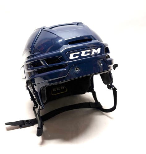 CCM Tacks X Pro Stock Helmet - Medium - Navy