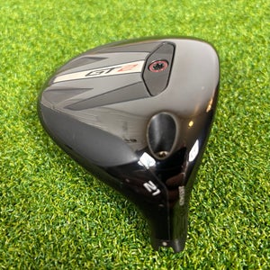 Men's Titleist GT2 Fairway Wood Right Handed Club Head (Used) 7 wood