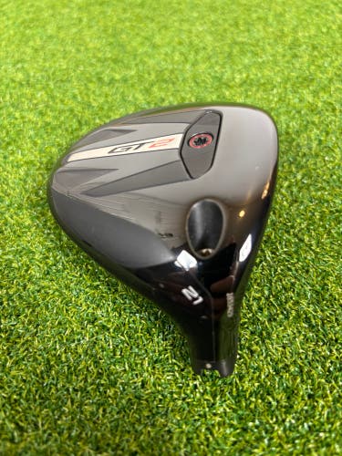 Men's Titleist GT2 Fairway Wood Right Handed Club Head (Used) 7 wood
