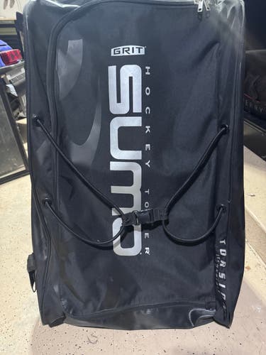 GRIT Goalie Bag (Used)