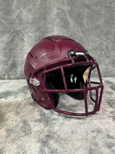 Youth Medium Schutt F7 LX1 Helmet (Used)