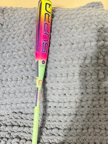 2027 Louisville Slugger Supra Composite USSSA Certified Bat (-10) 20 oz 30" (Used)