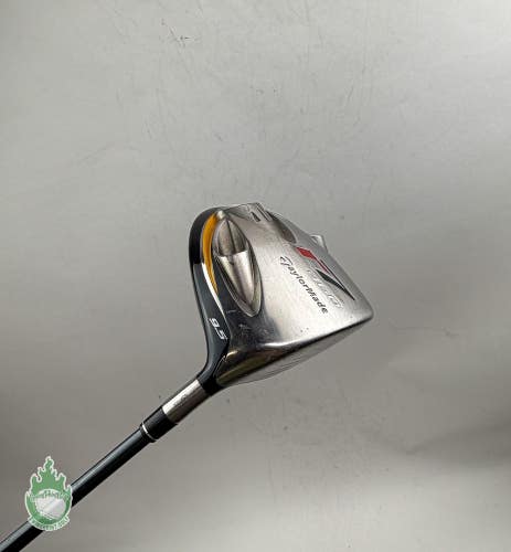 Right Handed TaylorMade R7 460 Driver 9.5* REAX 60g Stiff Graphite Golf Club