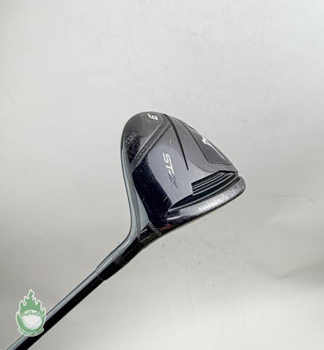 Used RH Mizuno ST-X 220 3 Wood 15* Tensei Blue 65g Stiff Graphite Golf Club