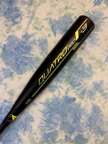 2019 Rawlings QUATRO PRO Composite BBCOR 31in 28oz (-3)