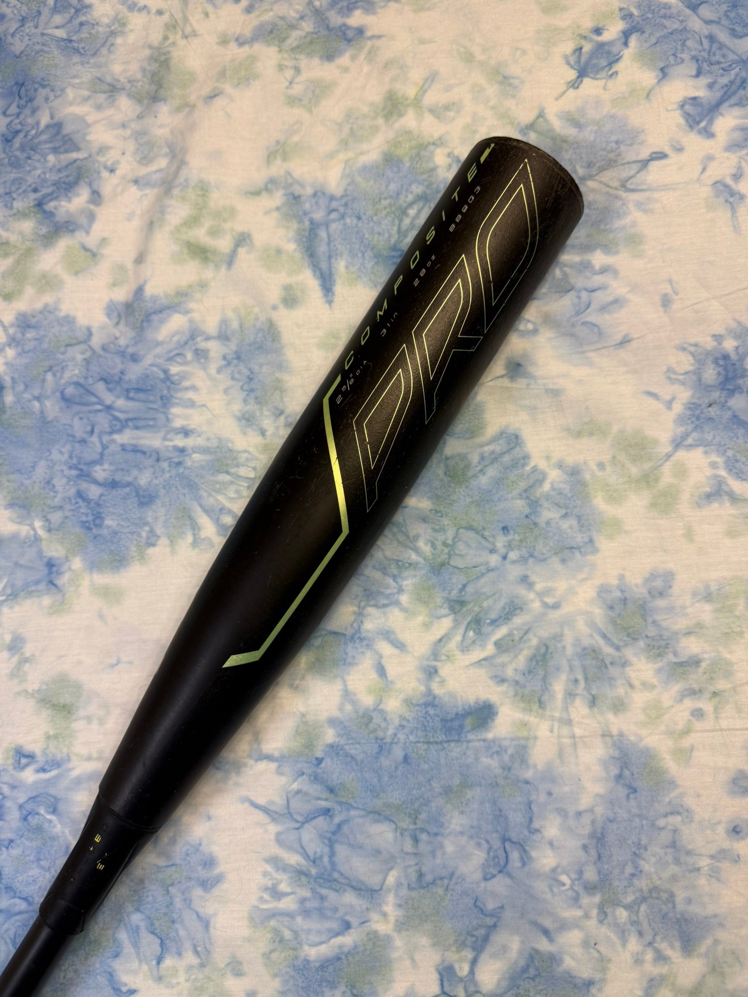 2019 Rawlings QUATRO PRO Composite BBCOR 31in 28oz (-3