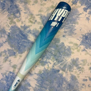 2024 Easton HYPE FIRE ARCTIC FLAME Limited Edition Composite USSSA 31in 23oz (-8)