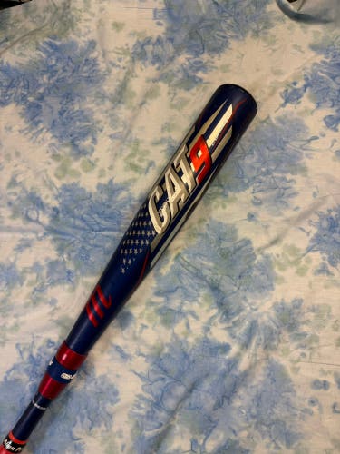 2021 Marucci CAT9 Composite BBCOR 31in 28oz (-3)