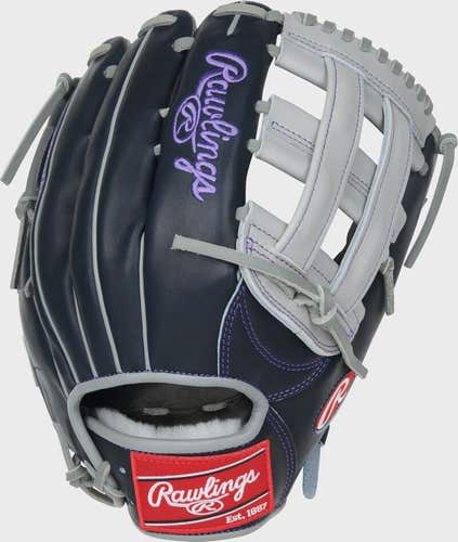 Rawlings RH Outfield Pro Preferred Baseball Glove 12.75" (New) PROSAJ99N RHT