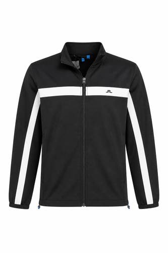 Black Adult Unisex Large J.Lindeberg Jacket (Used)