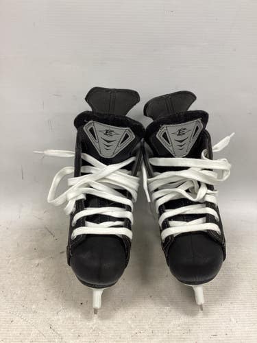 Used Easton EQ SKATE Youth Hockey Skate Youth 12.0 11851-S000051358