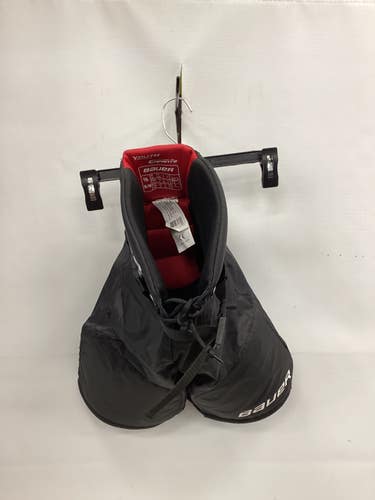 Used Bauer LIL SPORT PANTS Youth Pant Black MD 11851-S000051374