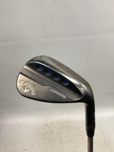 Used Callaway JAWS MD5 Golf Wedge Mens RH 58 Degree 11851-S000051389