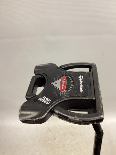 Used Taylormade SPIDER ITSY BITSY Mens Putter RH 11851-S000051379