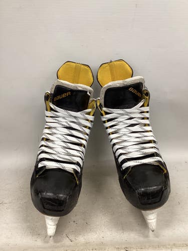 Used Bauer SUPREME S160 Senior Hockey Skate Senior 9 11851-S000051203